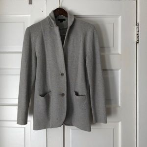 J.Crew wool blazer